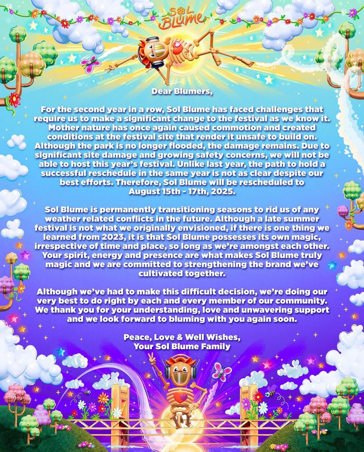 Sol Blume Music Festival - 3 Day Pass, 14 August | Event in Sacramento | AllEvents
