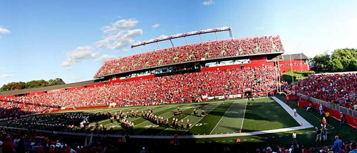 Nebraska Cornhuskers at Rutgers Scarlet Knights Football at SHI Stadium, 4 September | Event in New Brunswick
