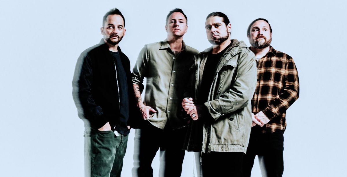 Coheed and Cambria with Taking Back Sunday at Greek Theatre - Los Angeles, 17 September | Event in Los Angeles