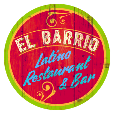 El Barrio Latino Bar and Restaurant logo