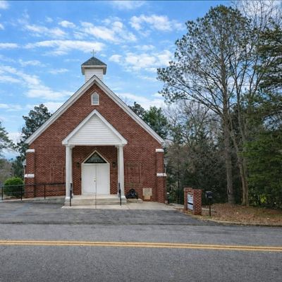 Youngs Chapel AME Church logo