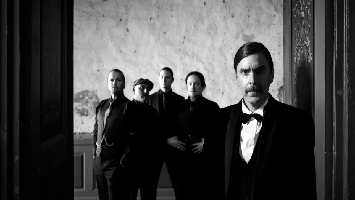 Opeth in Mumbai
