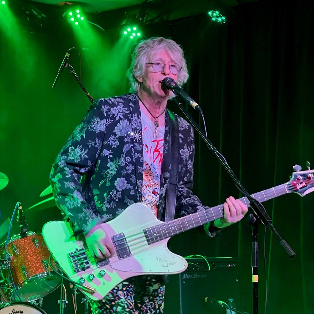 MARTIN TURNER (Ex Wishbone Ash) - Full Band Show - Sun 28th Sept, 28 September | Event in Warrington | AllEvents