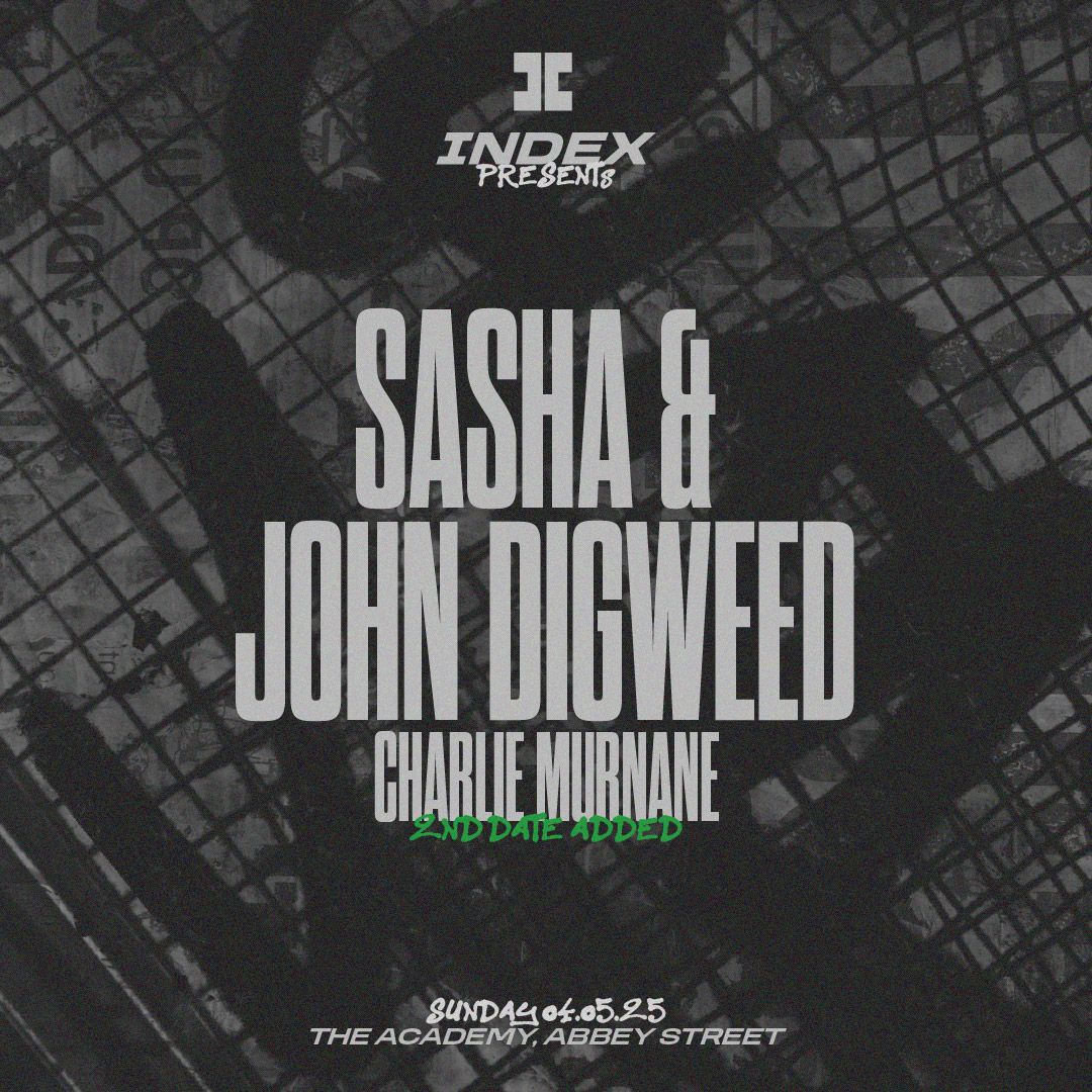 John Digweed at District Atlanta, 19 September | Event in Atlanta | AllEvents