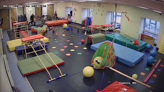 Preschool Gymnastics classes Tuesdays 10.15am | Event in Dundee | AllEvents