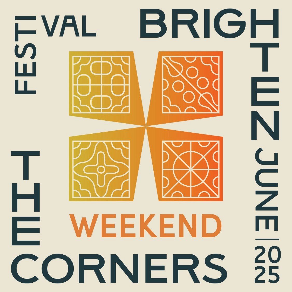 Brighten The Corners Festival 2025 - Weekend in Ipswich, 13 June | Event in Ipswich | AllEvents