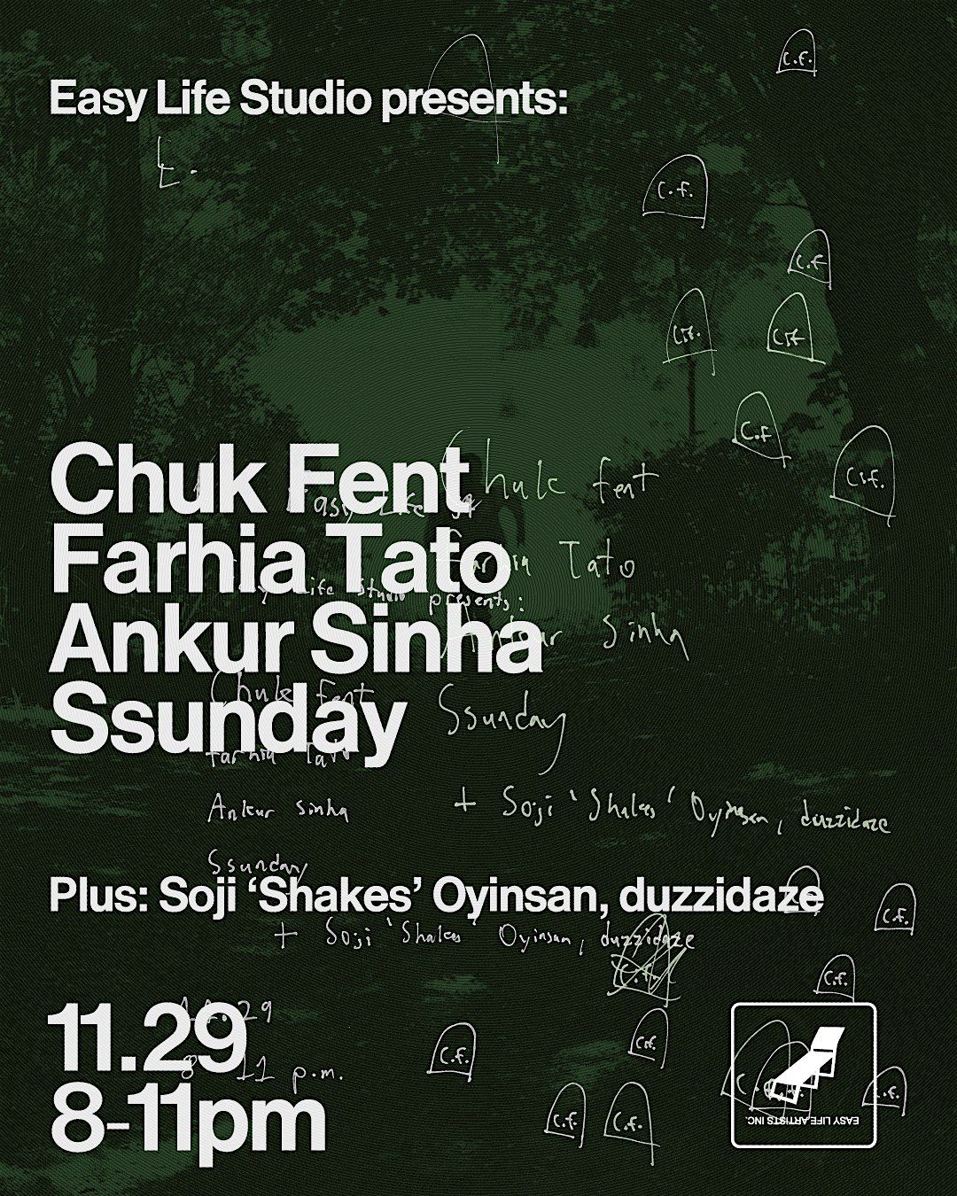 Easy Life Studio presents, 29 November | Event in Toronto | AllEvents