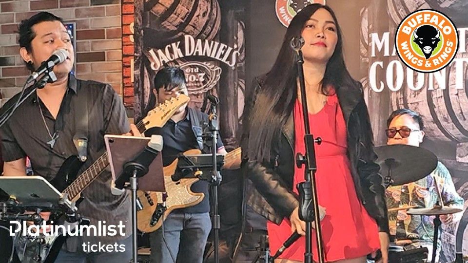 Celebrate Eid with Jacks Band at Buffalo Wings & Rings, Bahrain, 7 June | Event in Manama | AllEvents