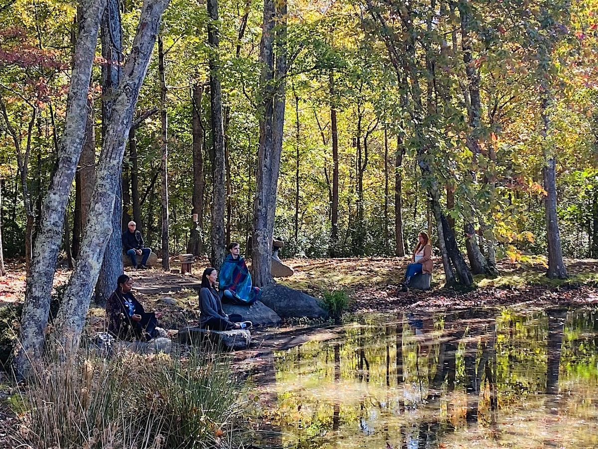 Day of Mindfulness at our Old Location - Greatwoods Nature!, 13 December | Event in Charlotte | AllEvents