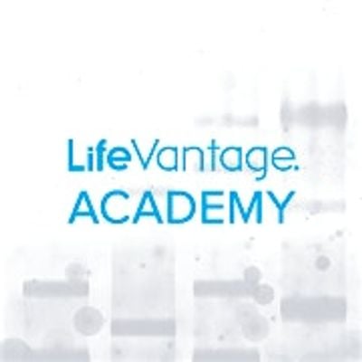 LifeVantage Academy