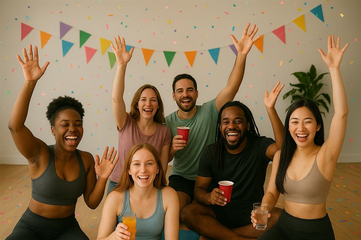 DHHC 2nd Wellness Party: Community Event, 31 January | Event in Pearland | AllEvents