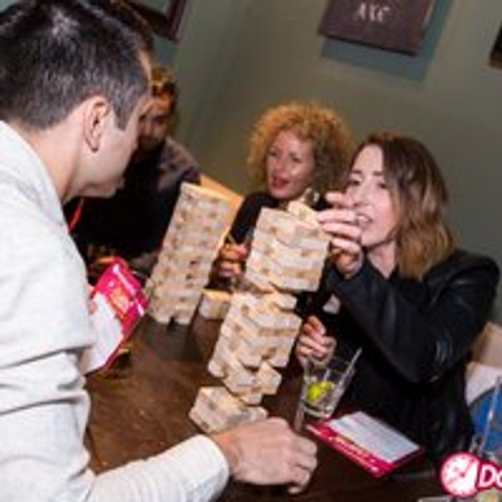 Drunk Jenga Speed Dating @ Nordic Bar (Ages 23-35) | Event in London | AllEvents