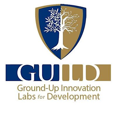 GUILD: Ground-Up Innovation Labs for Development logo
