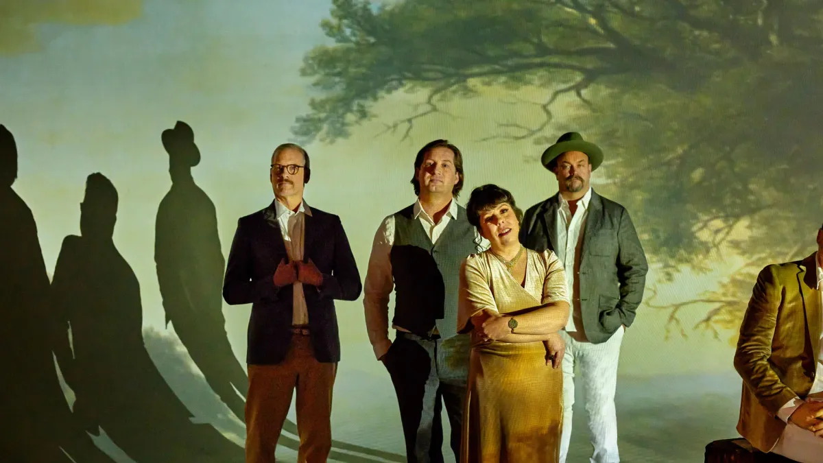 The Decemberists in Portland, 7 November | Event in Portland | AllEvents