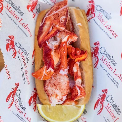 Cousins Maine Lobster in Mountain View, Ortega Ave., 398 Ortega Ave