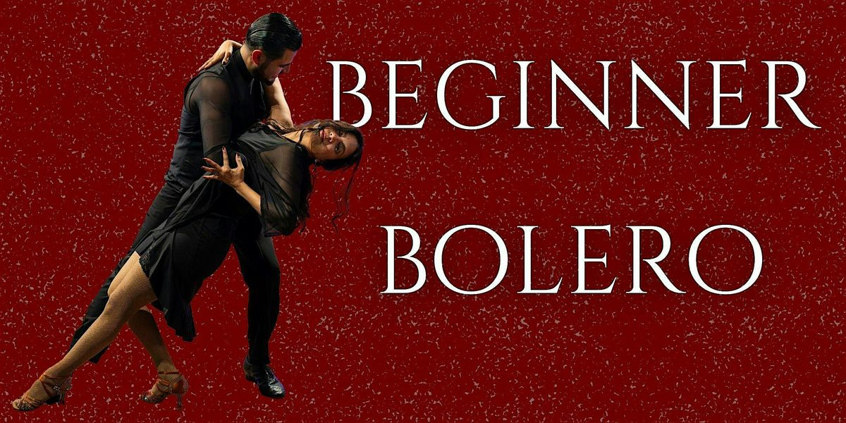 Beginner Bolero, 30 December | Event in Napa | AllEvents