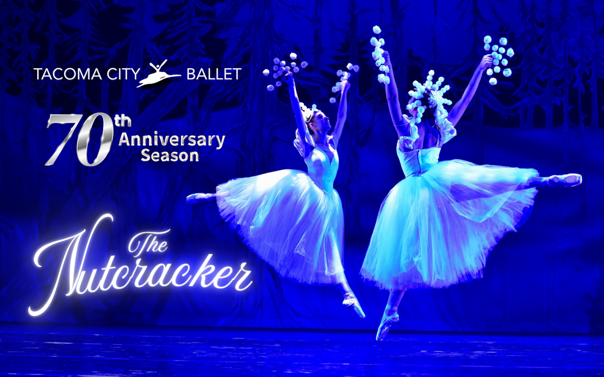 Tacoma City Ballet - The Nutcracker at Pantages Theater - WA, 13 December | Event in Tacoma | AllEvents