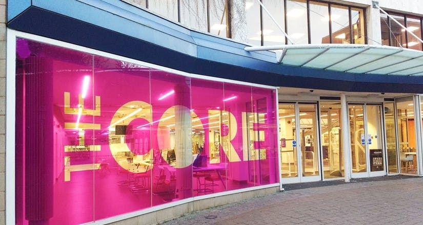 Live At The Core : Solihull, 20 September | Event in Solihull | AllEvents