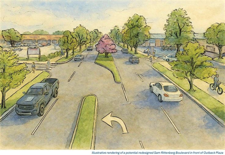 Sam Rittenberg Redesign Meeting, 10 December | Event in Charleston | AllEvents