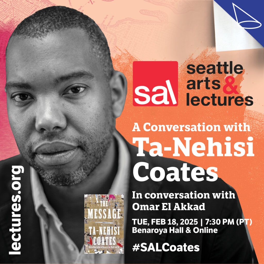 Ta-Nehisi Coates, 22 October | Event in Saint Paul | AllEvents
