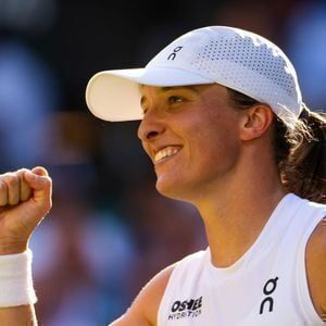 Wimbledon - Ladies Semifinals at Centre Court