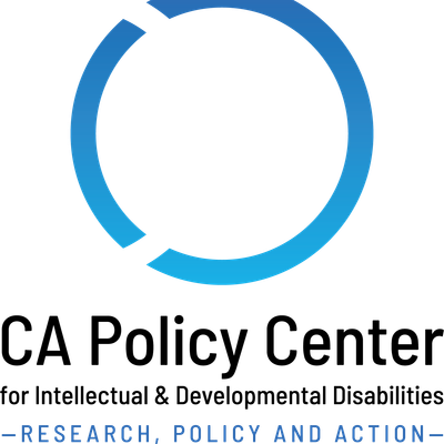 California Policy Center for IDD