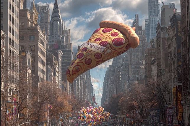 Parade Balloon Day at UNO Columbus Ave. - Day before Thanksgiving, 26 November | Event in New York | AllEvents