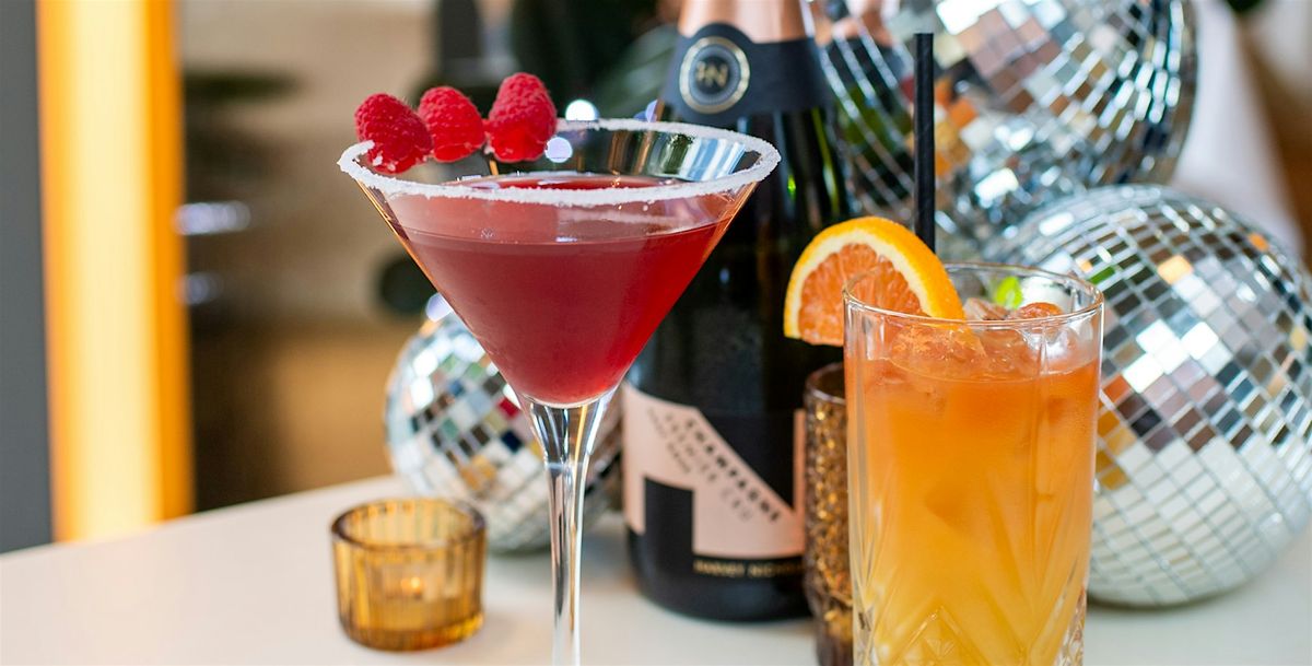 New Year's Eve at The Second Floor Bar, 31 December | Event in Bristol | AllEvents