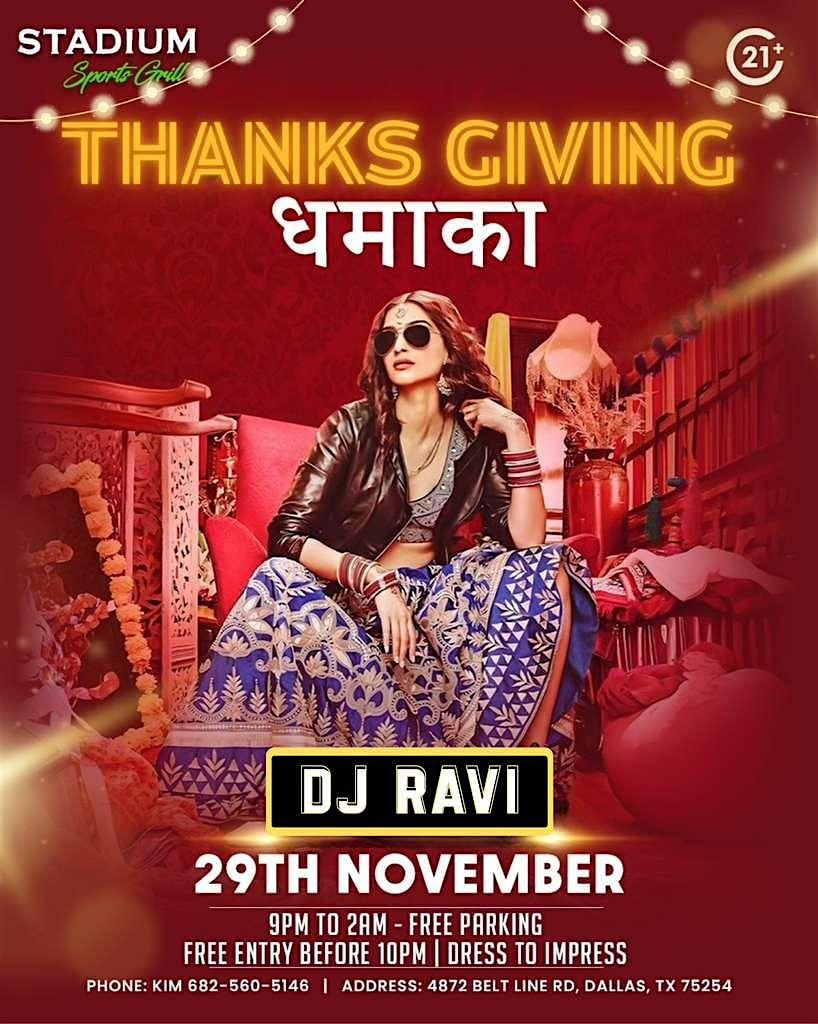 THANKS GIVING-BOLLY TOLLY MUSIC-WED NIGHT-29TH NOV-STADIUM-ADDISON, 29 November | Event in Dallas | AllEvents