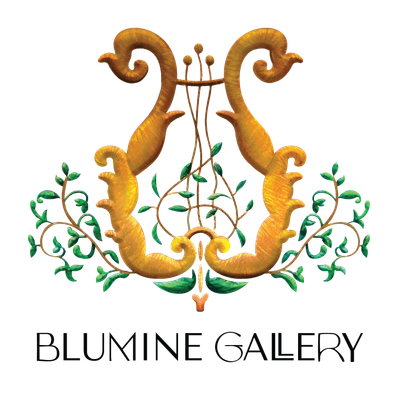 Blumine Gallery Pte Ltd logo