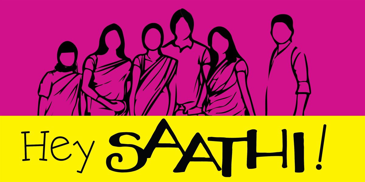 'Hey SAATHI!' Last Plano Circle  for the YEAR! Happy Holidays!, 6 December | Event in Plano | AllEvents