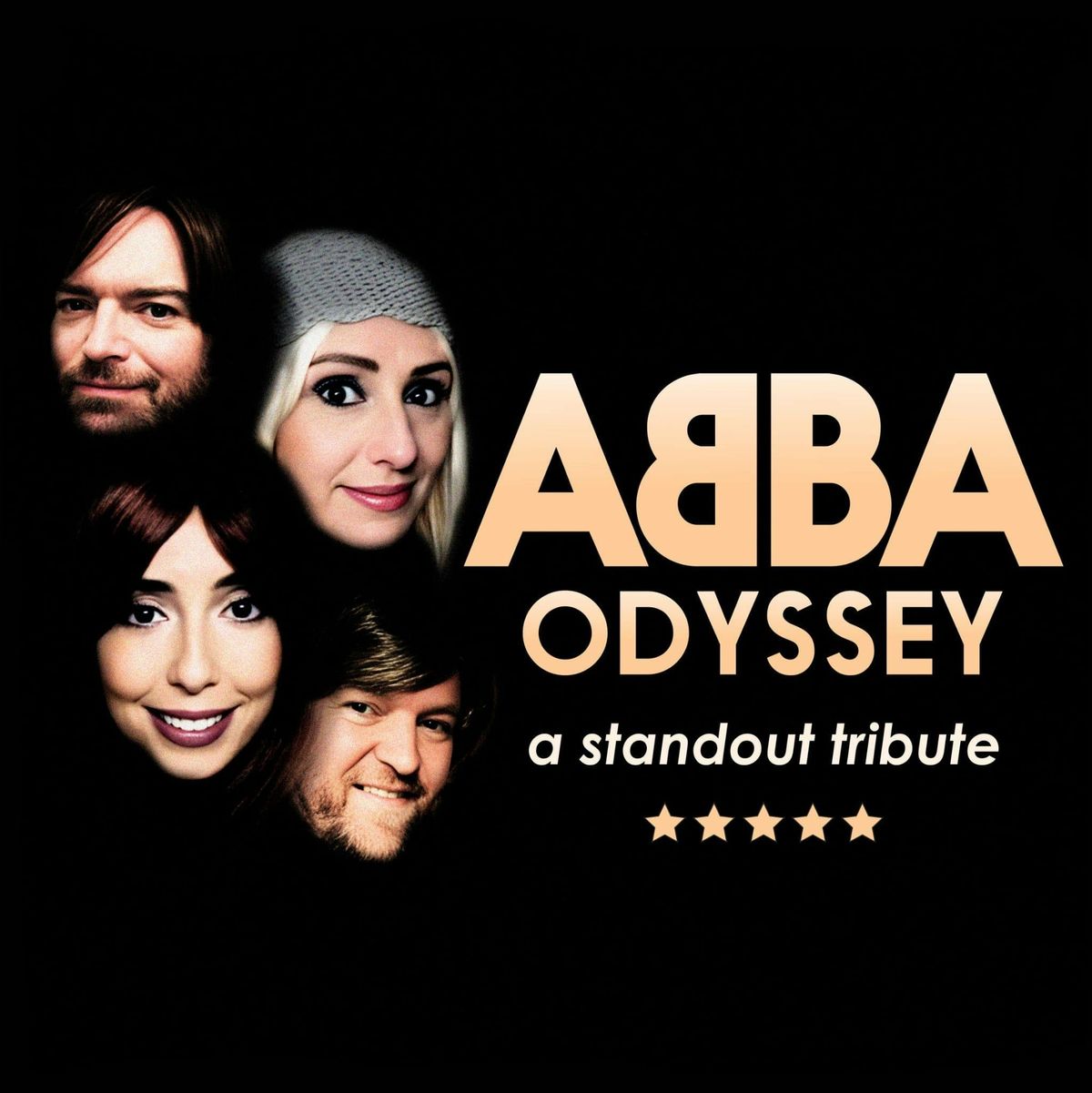 ABBA Odyssey - a standout Tribute! , 8 August | Event in Edinburgh | AllEvents