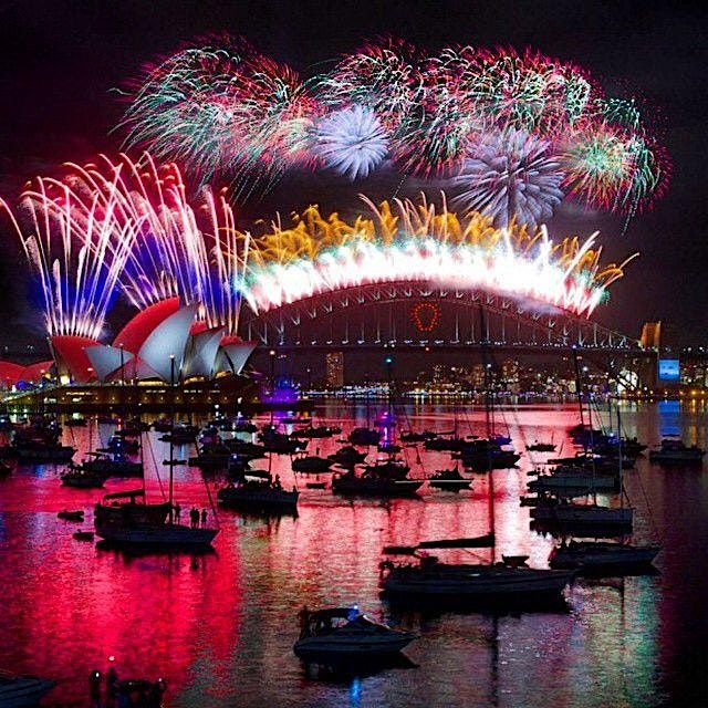 New Years Eve On Sydney Harbour, 31 December | Event in Rose Bay | AllEvents