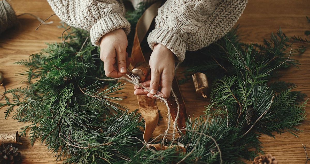 Class: Creating Holiday Wreaths, 14 December | Event in Poulsbo | AllEvents