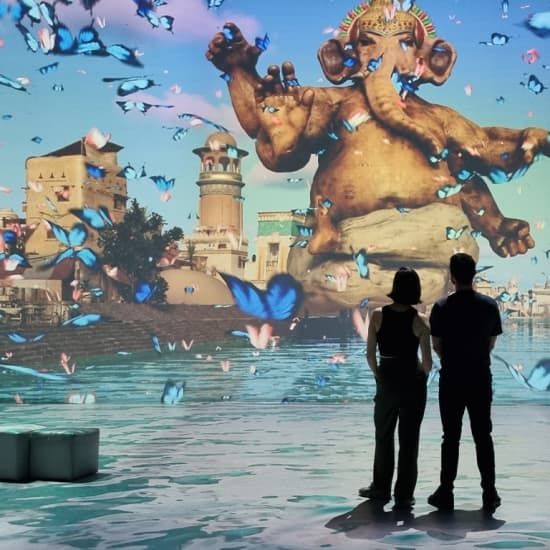Jules Verne 200 : Le Voyage immersif | Event in Brussels | AllEvents