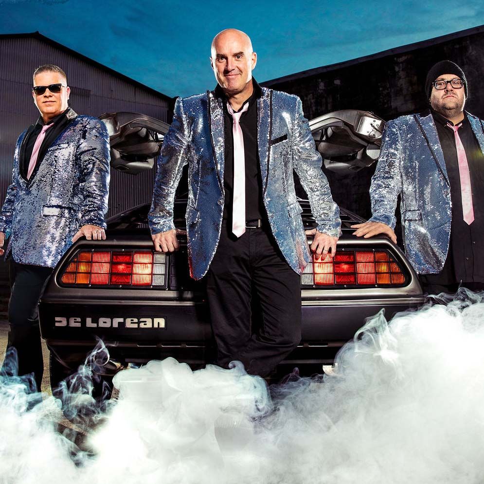 Spank the 80's - The Ultimate 80's Tribute Band Experience at Gem Theatre, 7 February | Event in Calhoun | AllEvents