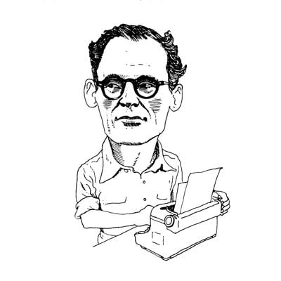 Arthur Miller Writing Studio