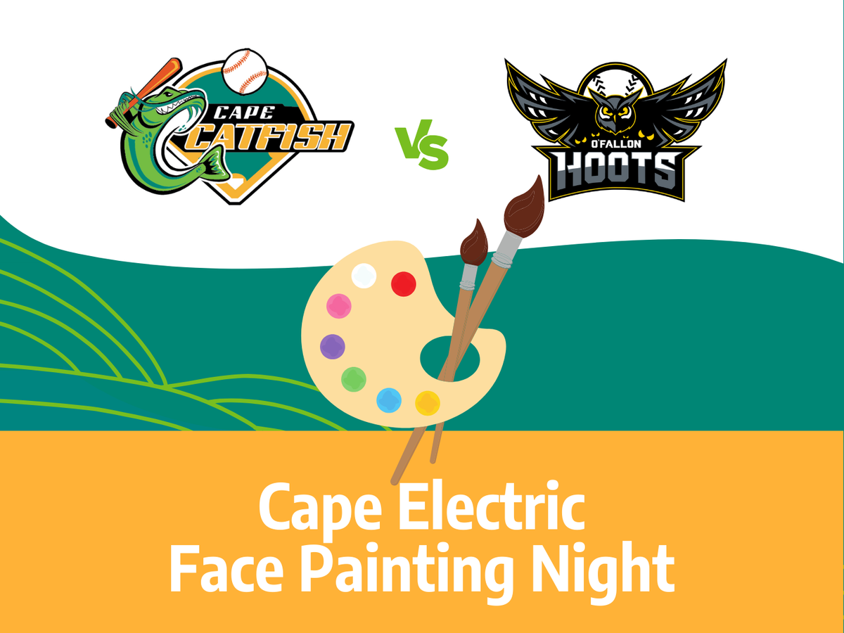 O'Fallon Hoots at Cape Catfish at Capaha Field, 5 June | Event in Cape Girardeau | AllEvents