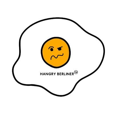 Hangry Berliner logo