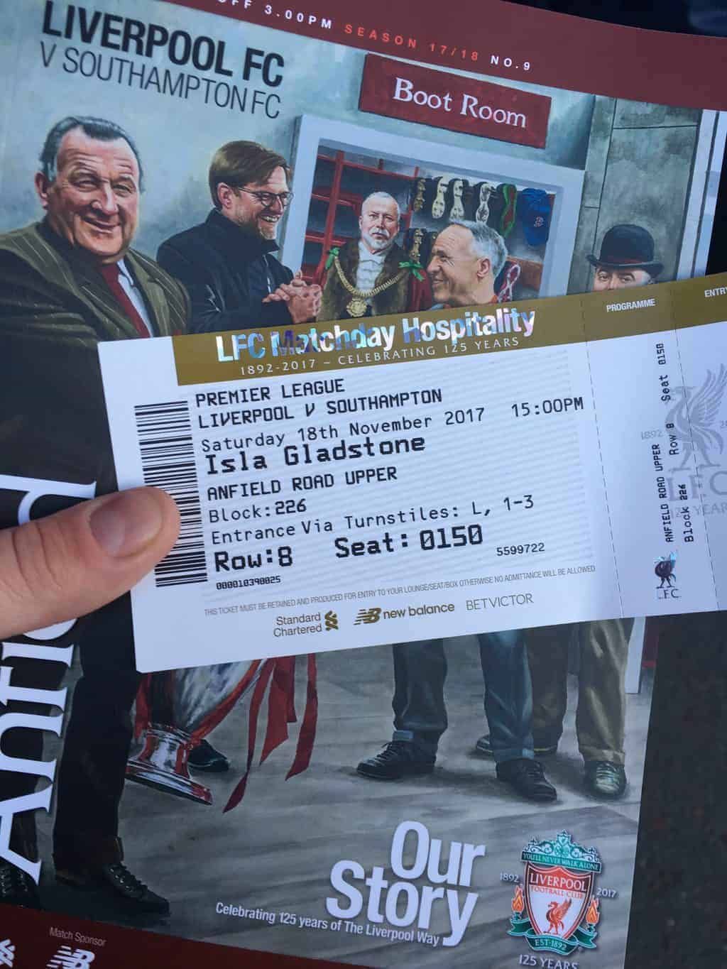 Southampton FC vs Watford FC Tickets, 7 February | Event in Southampton | AllEvents