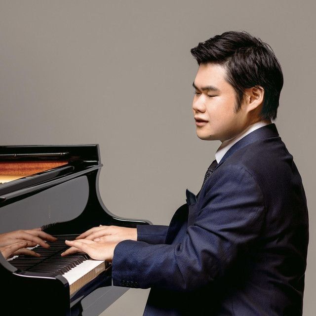 Yomiuri Nippon Symphony Orchestra, Sergei Rachmaninoff, Nobuyuki Tsujii, Ryusuke Numajiri, Kazune Shimizu in 堺市堺区, 29 March