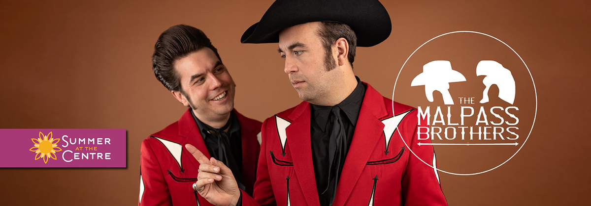 The Malpass Brothers at Live at The Rudy Theatre, 21 June | Event in Selma | AllEvents