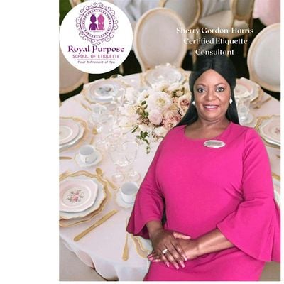 Sherry Gordon-Harris