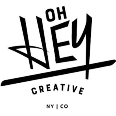Oh Hey Creative logo