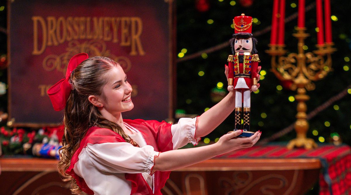 Dayton Ballet: The Nutcracker, 12 December | Event in Dayton | AllEvents