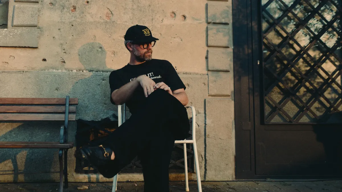 Mark Forster in