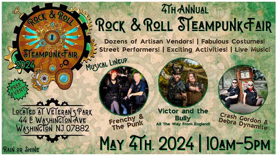 4th Ave Street Fair 2025 Irma Rennie