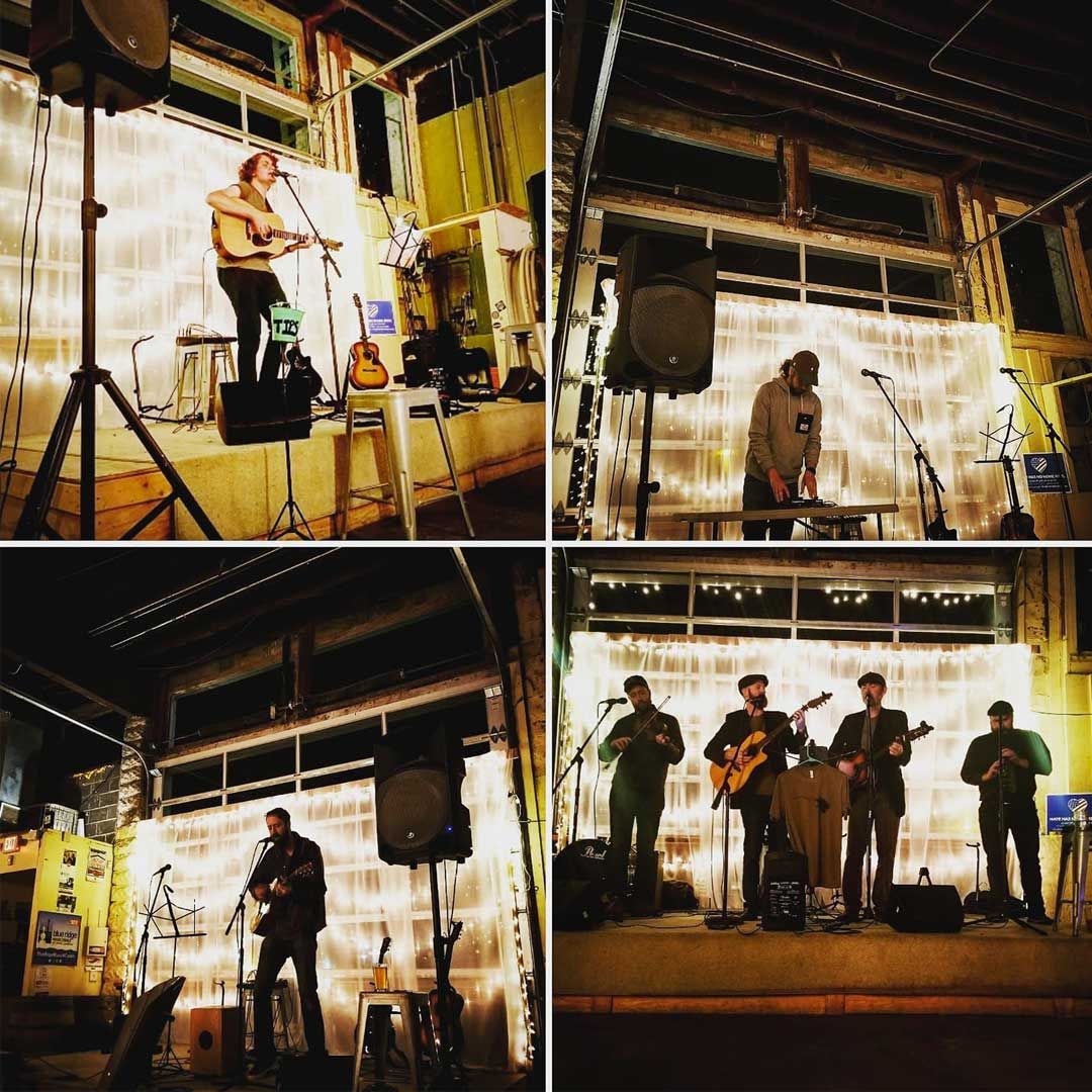 Andrew Thelston Band at 185 King Street, 16 August | Event in Brevard | AllEvents