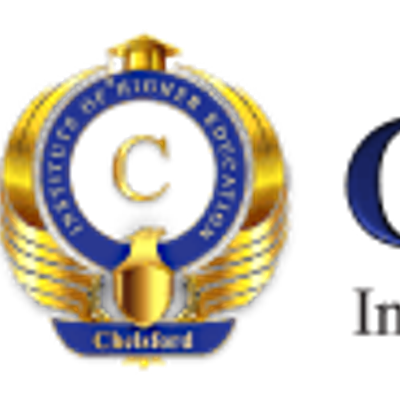 Chelsford Institute of Higher Education logo