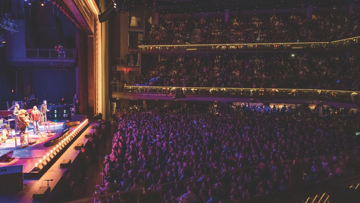 Hauser at MGM Music Hall at Fenway, 20 June | Event in Boston | AllEvents